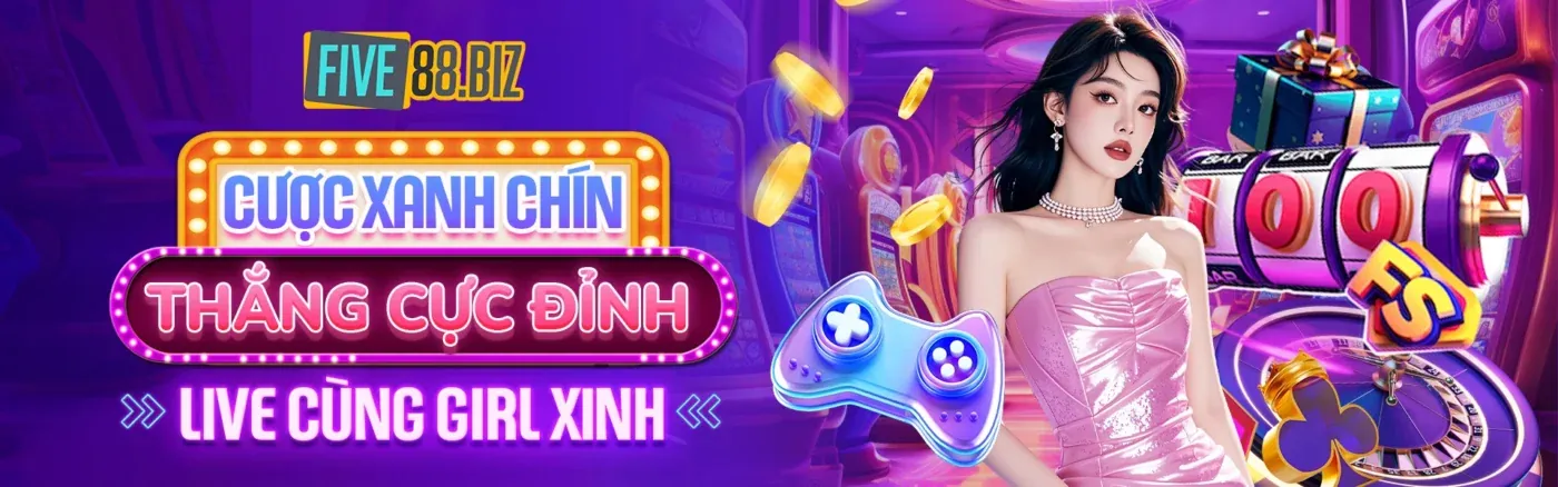 Trò chơi Nổ Hũ fve88