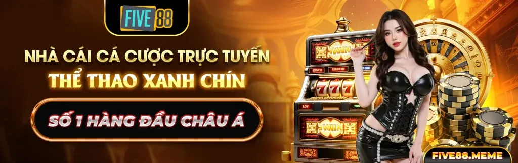 Sòng bạc trực tuyến fve88 đẳng cấp